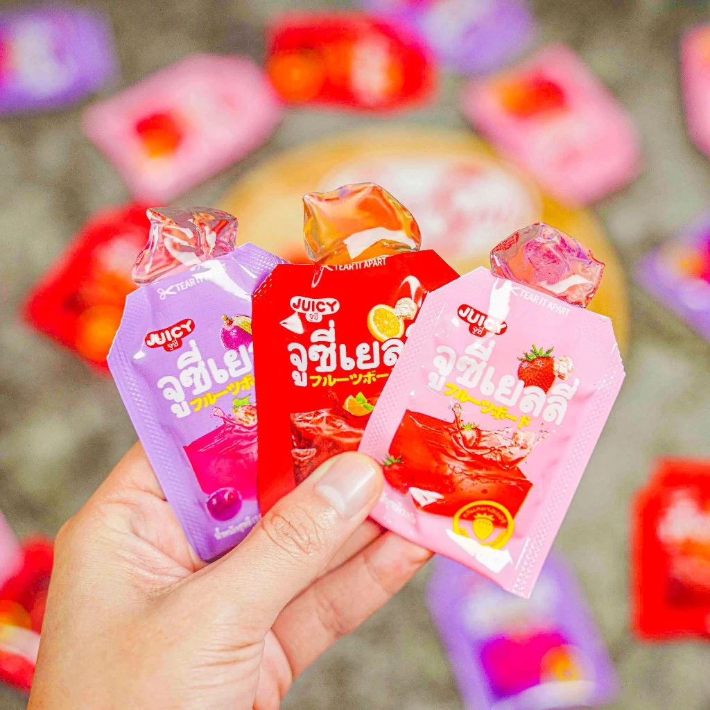 JUICY JELLY จูซี่เยลลี่​